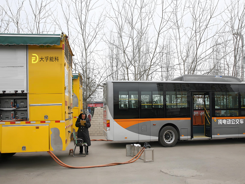 移動補電車的應(yīng)用